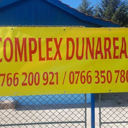 Complex Dunarea Saturn Hotell Exteriör bild